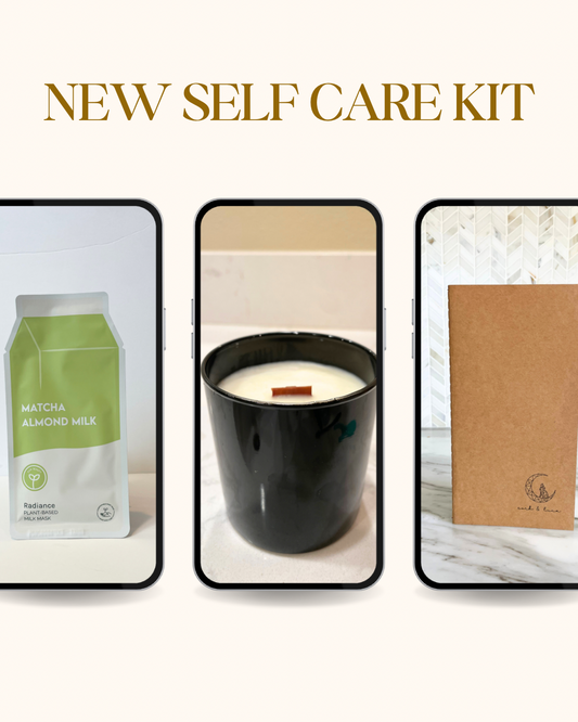 A Self Care Kit that Cares for You, the Environment, and for Others