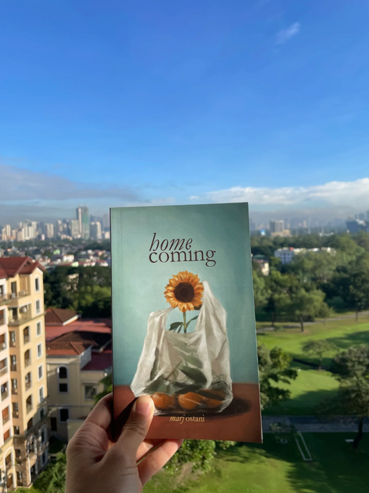 Homecoming: A Poetâs Journey Through Change and Belonging