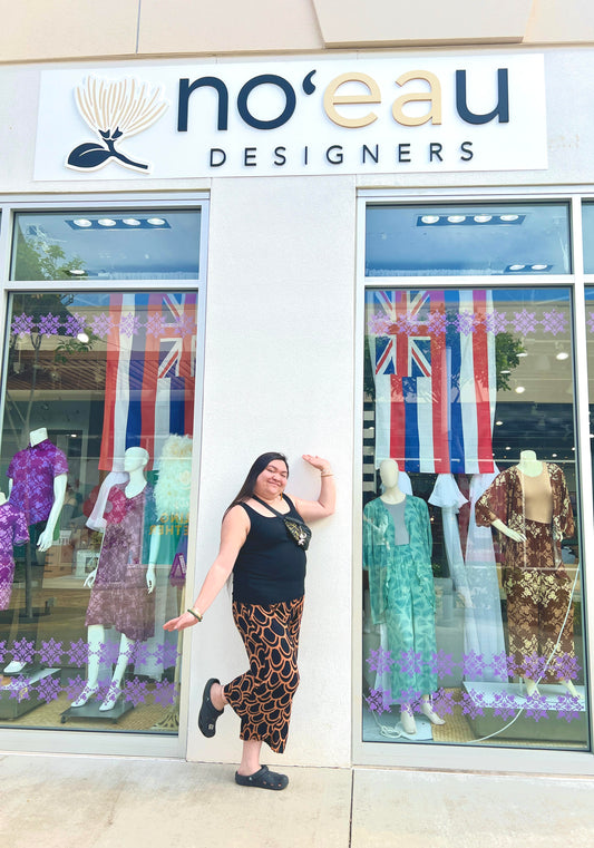 Iwalani's Creations: Highlighting Hawaiian Heritage