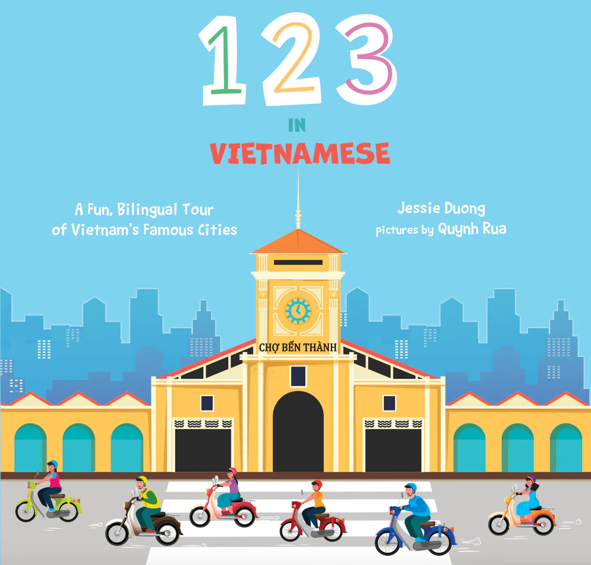 123 in Vietnamese