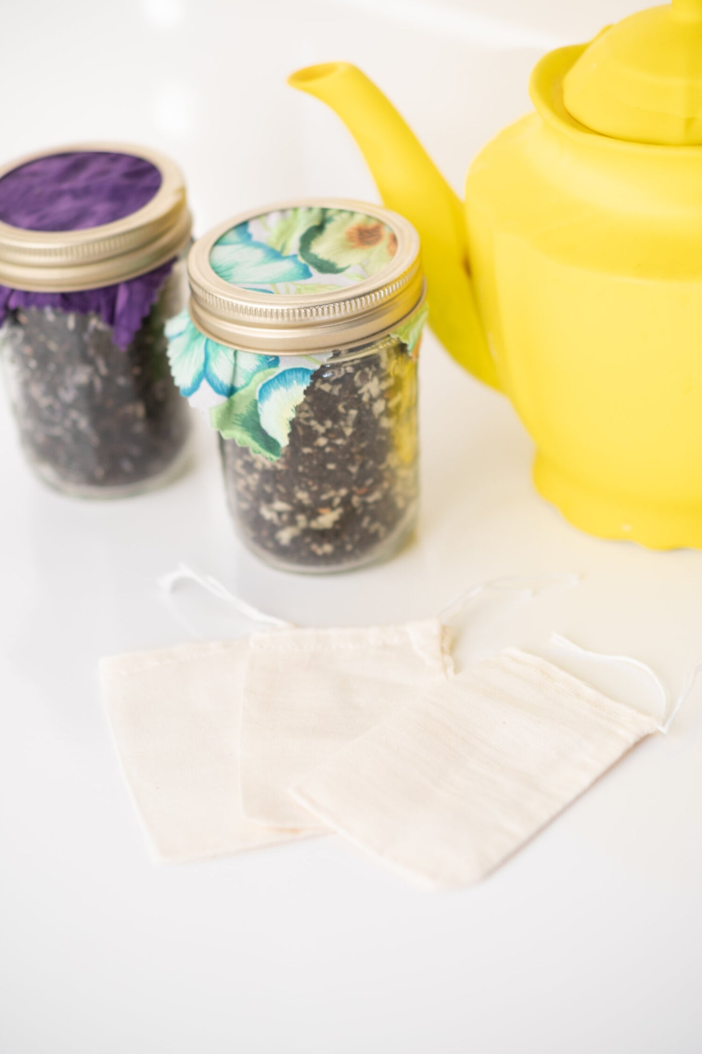 Reusable Tea Bags