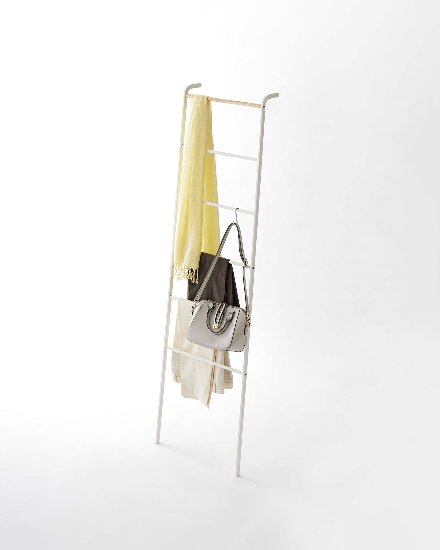 Leaning Storage Ladder (63" H) - Steel