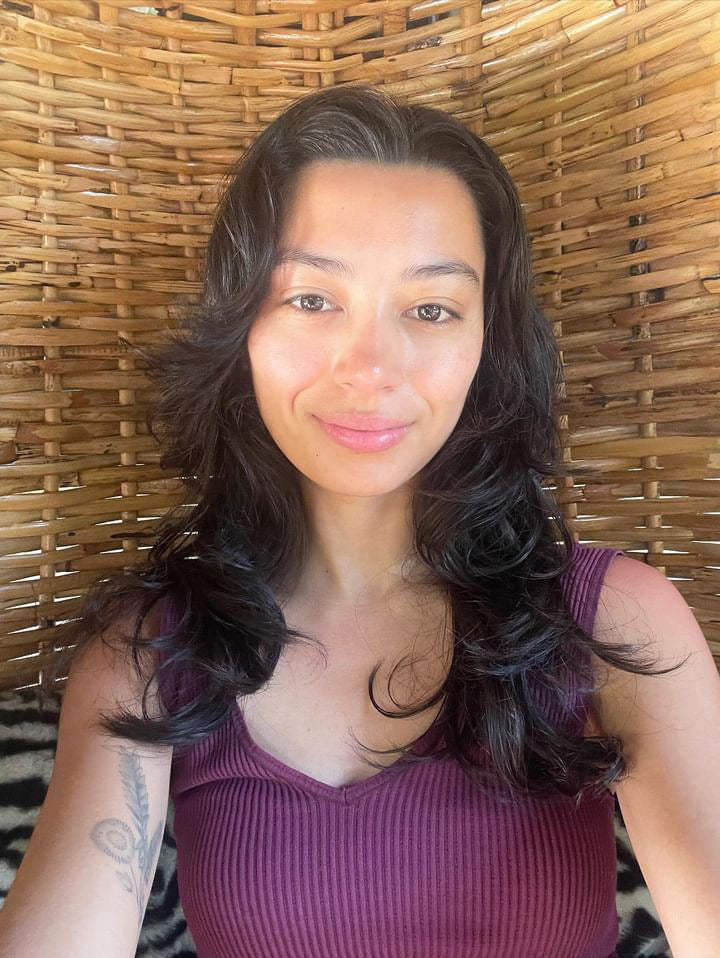 Asian American Kaela Malaki is the founder of Lola Severina.