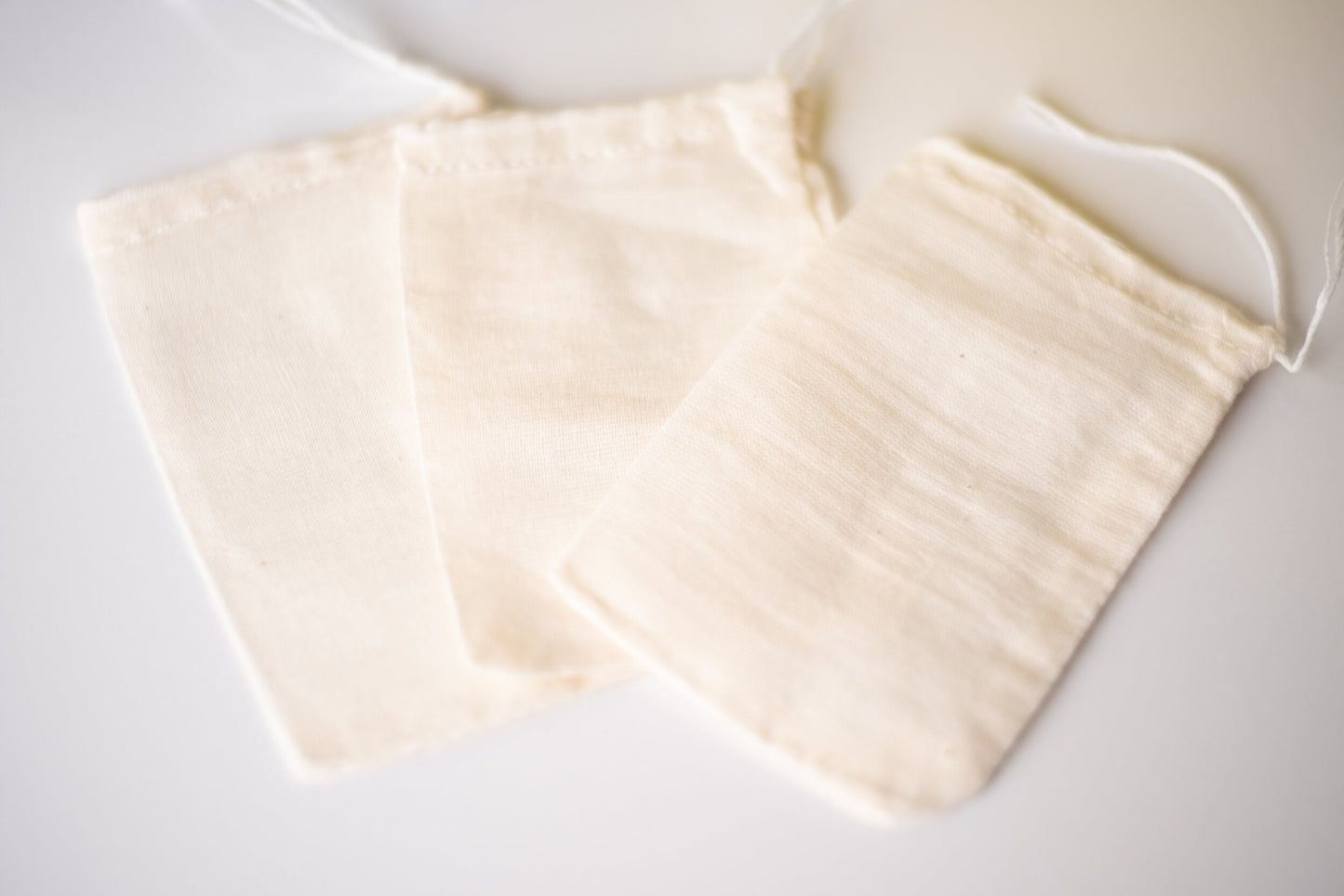 Reusable Tea Bags