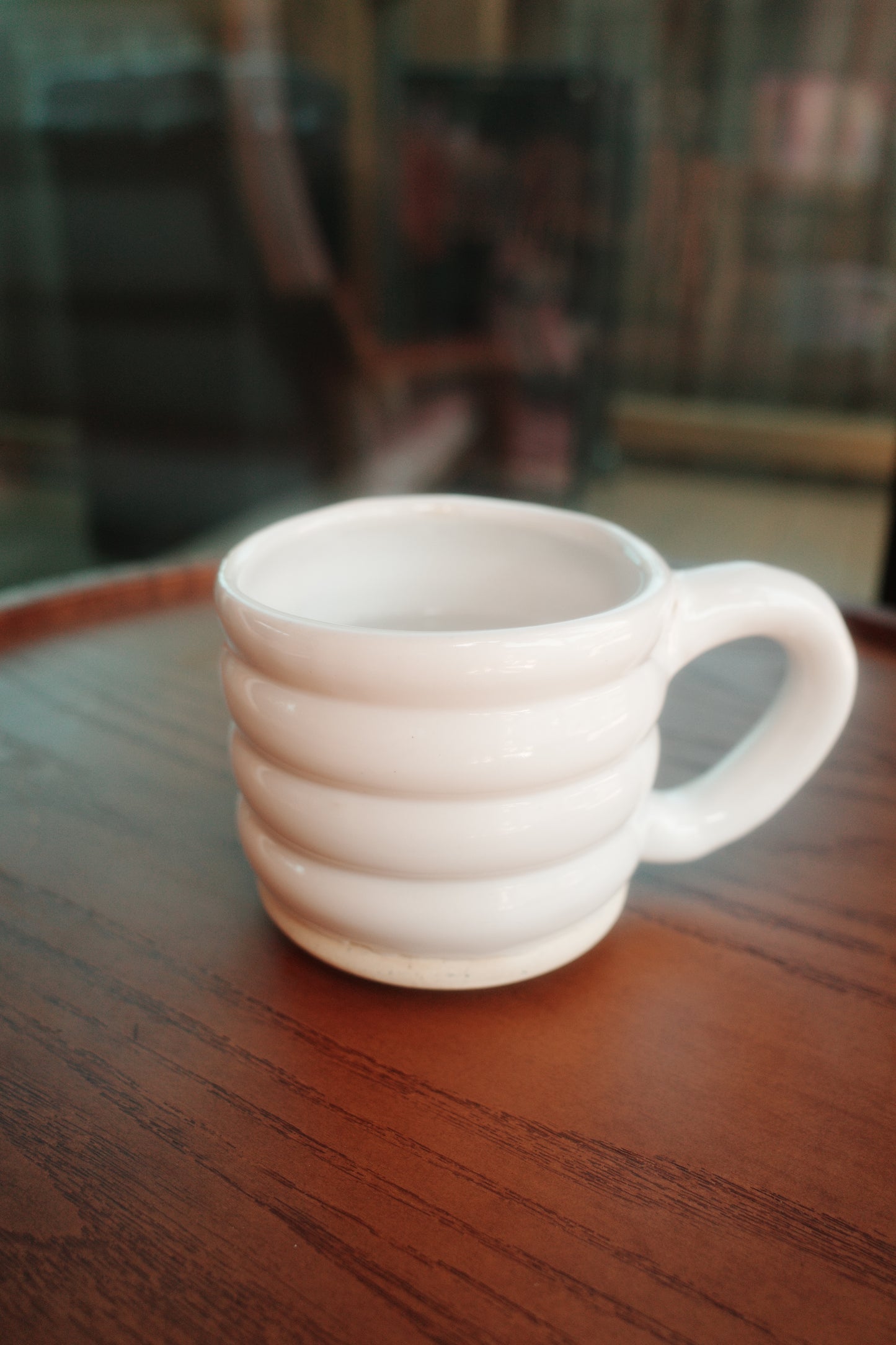 Ceramic mug