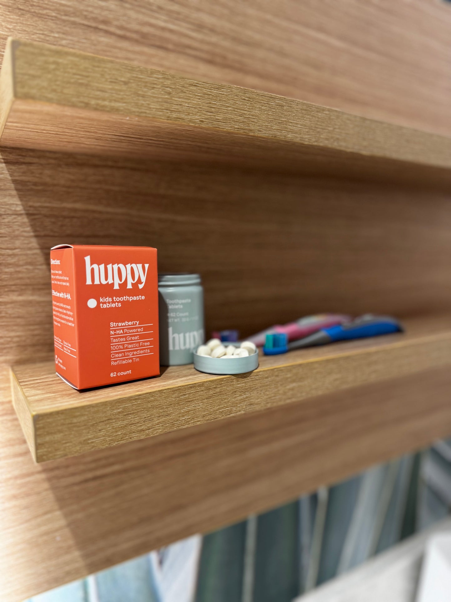 Toothpaste Tablets