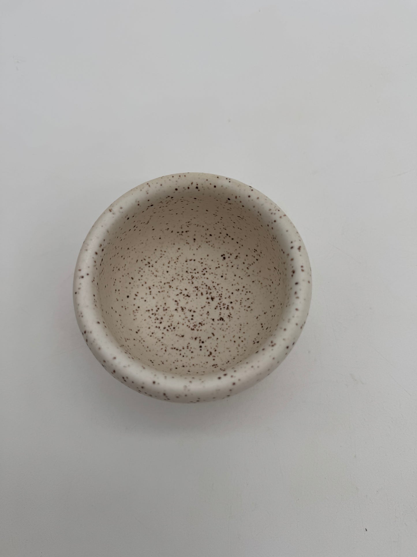 Ceramic matte cup