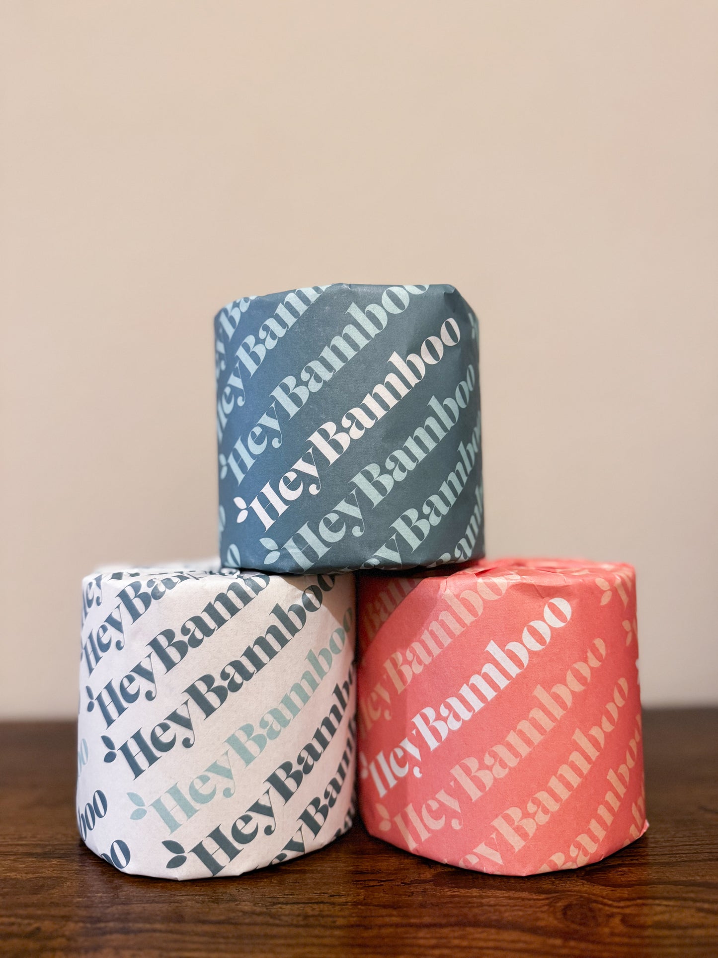 Bamboo Toilet Paper