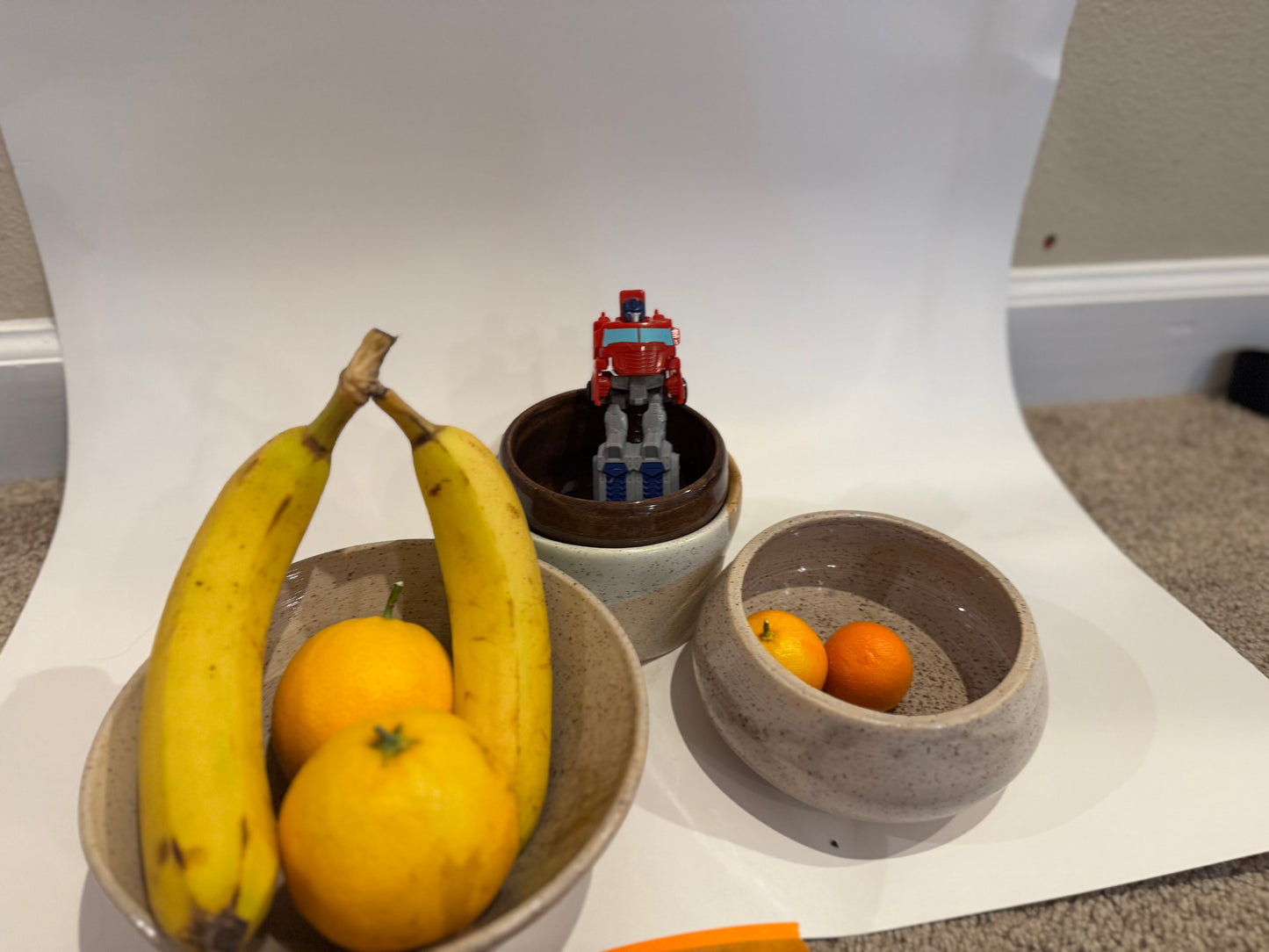 Ceramic bowl