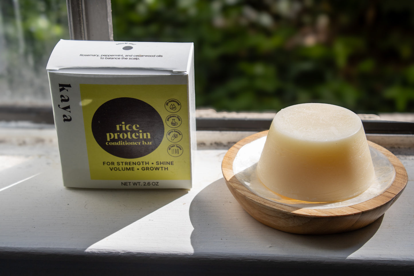 Conditioner Bar