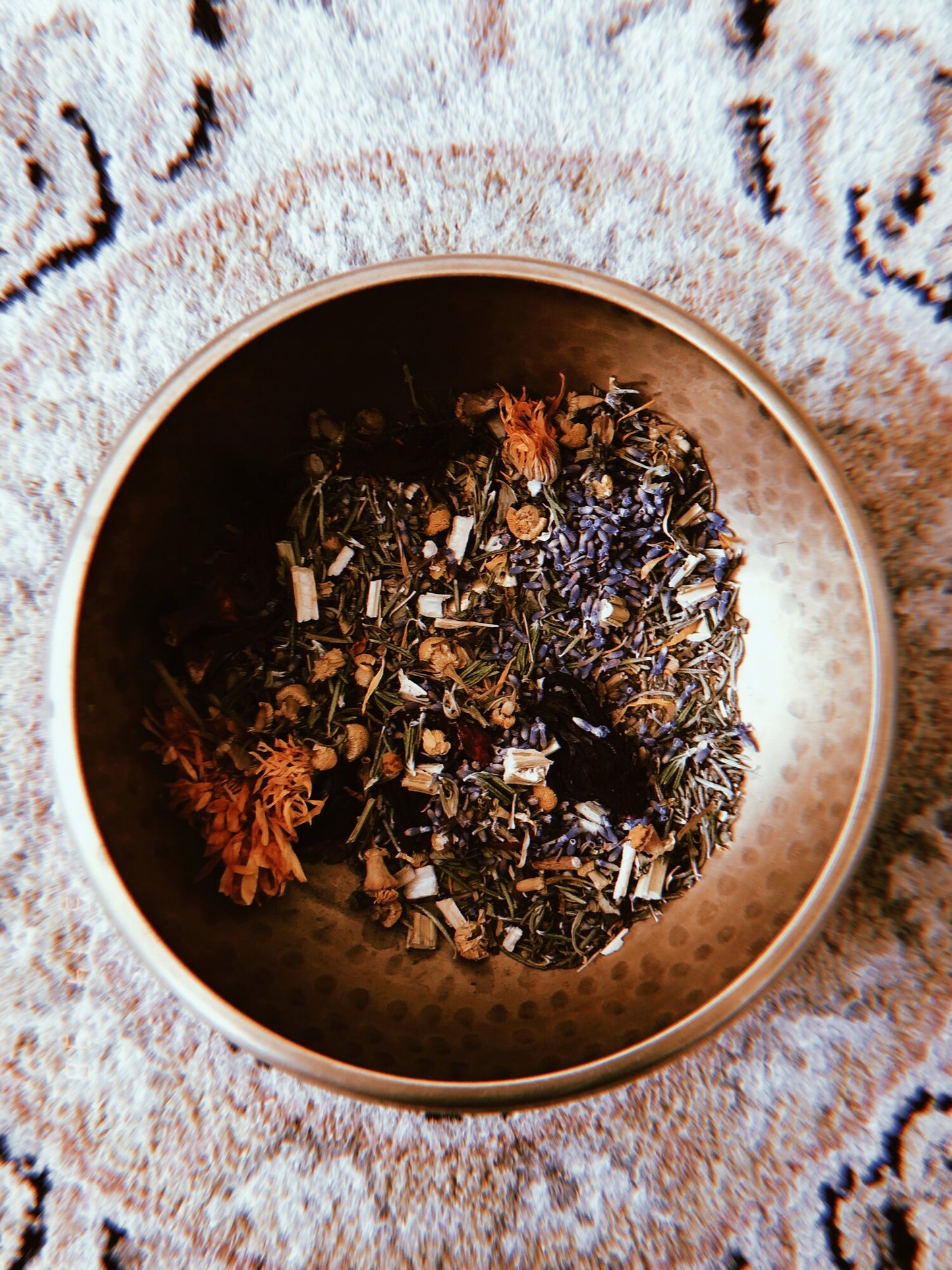 Post Partum Self Care Kit