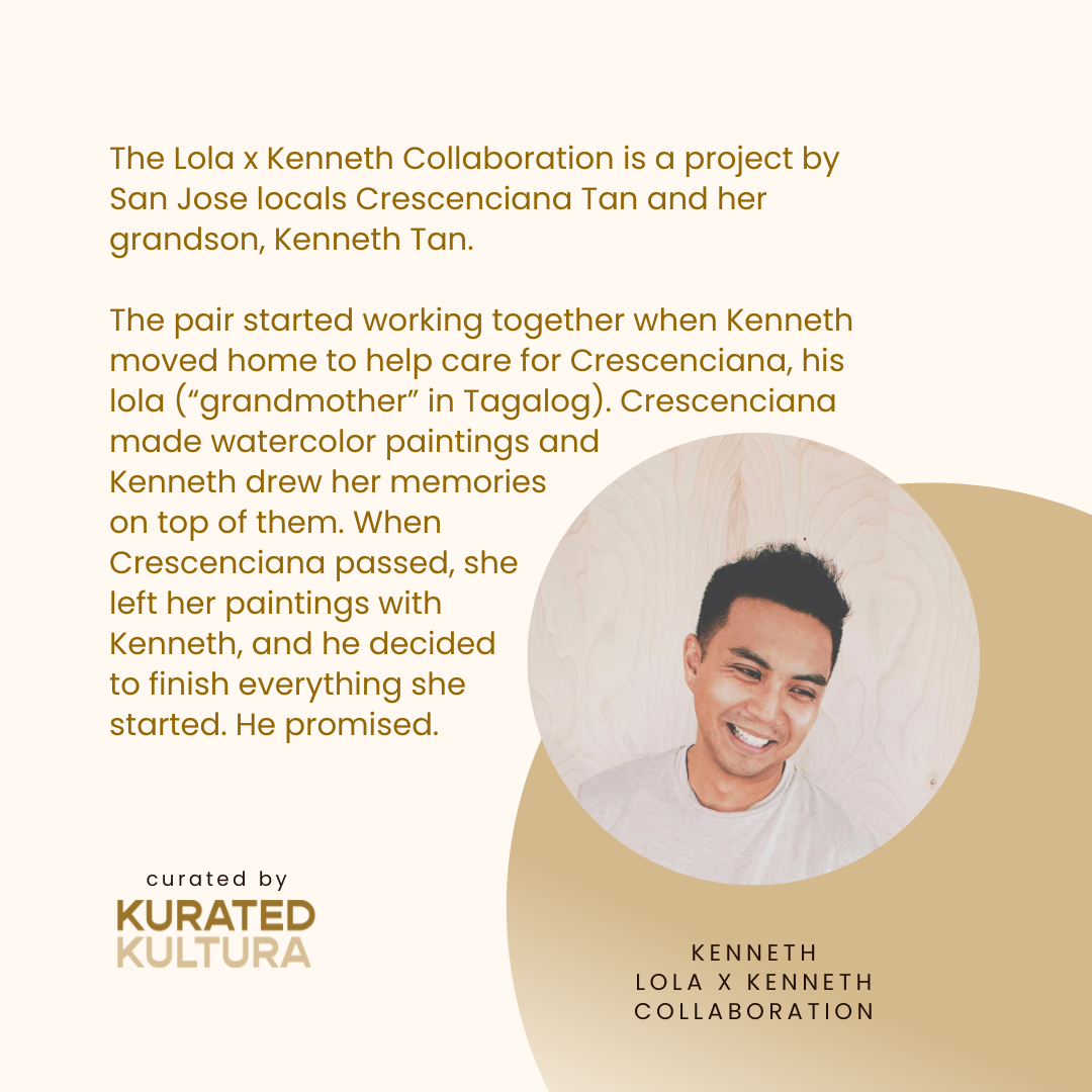 Art Memoir - Crescenciana