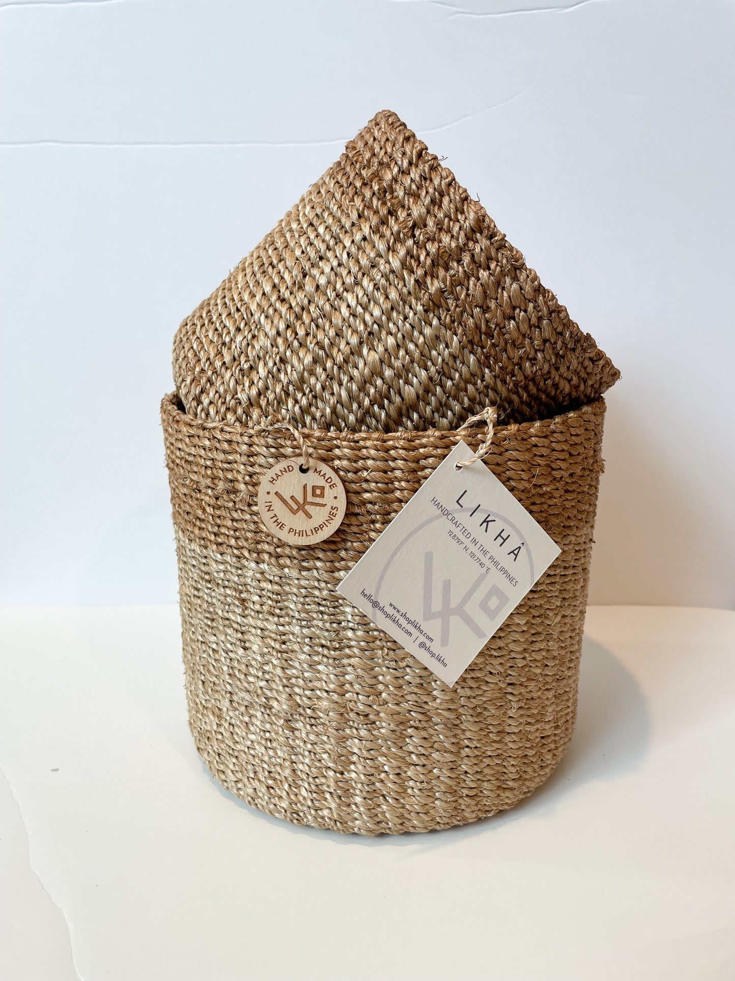 Woven baskets - LIKHÂ
