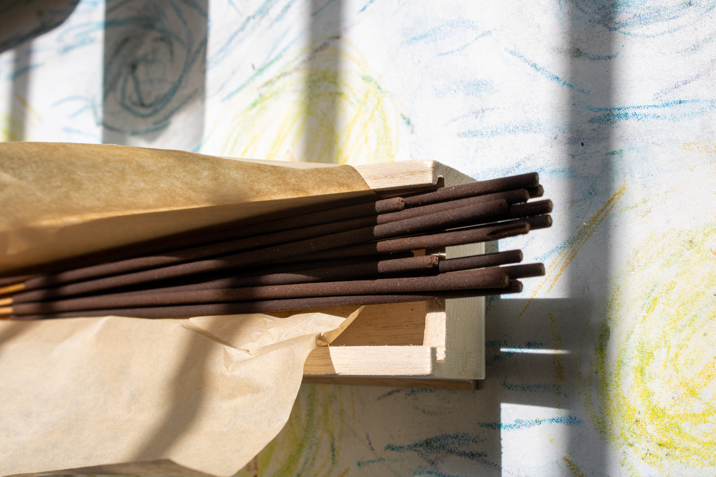 Sariwa Incense Box