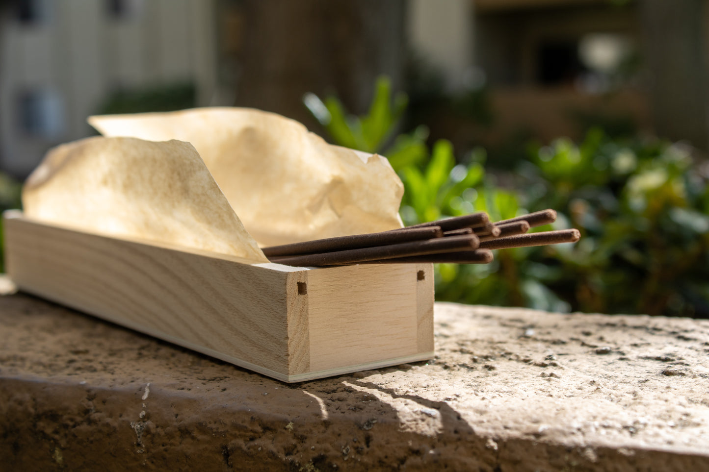 Sariwa Incense Box
