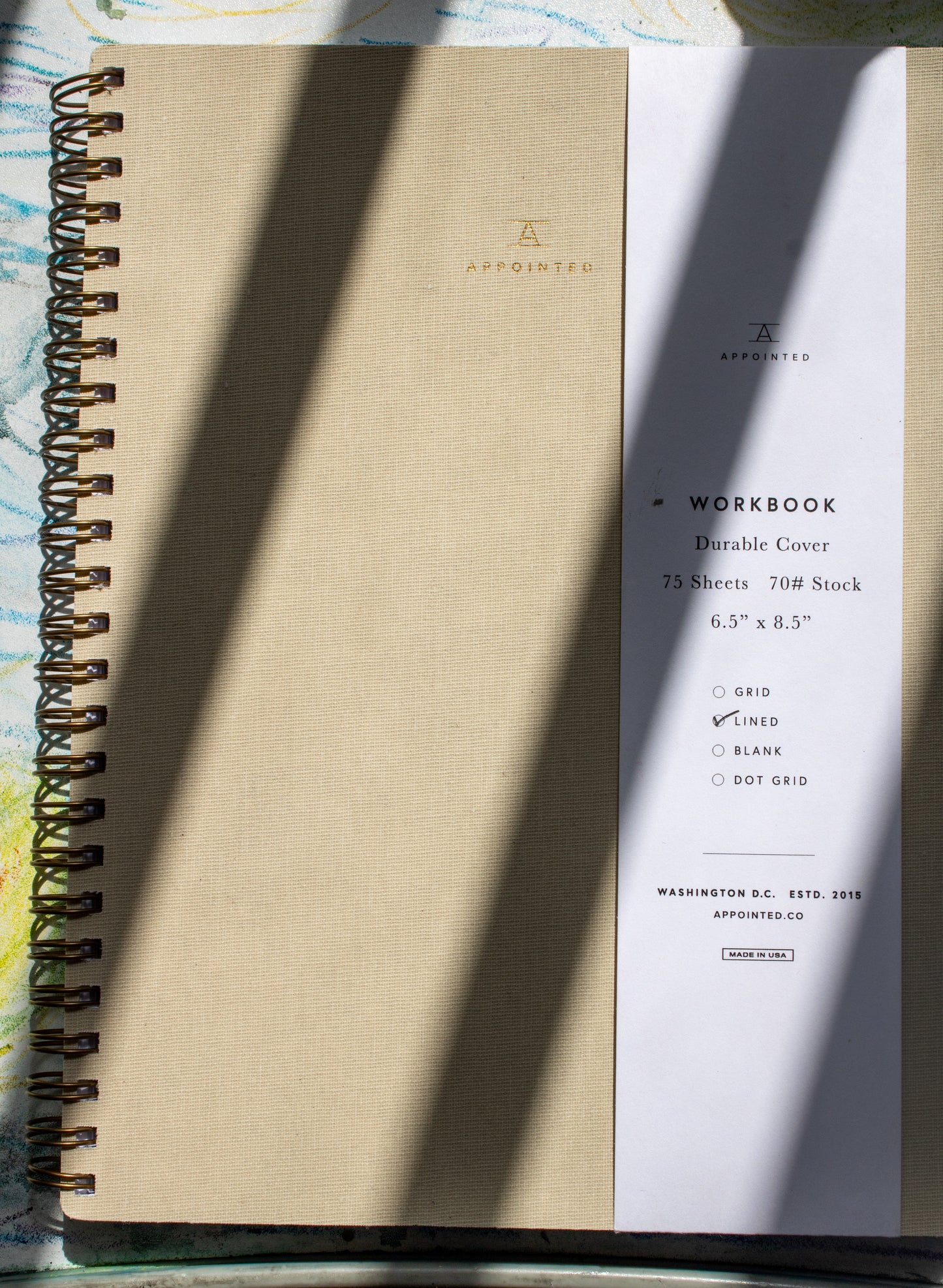 Notebook