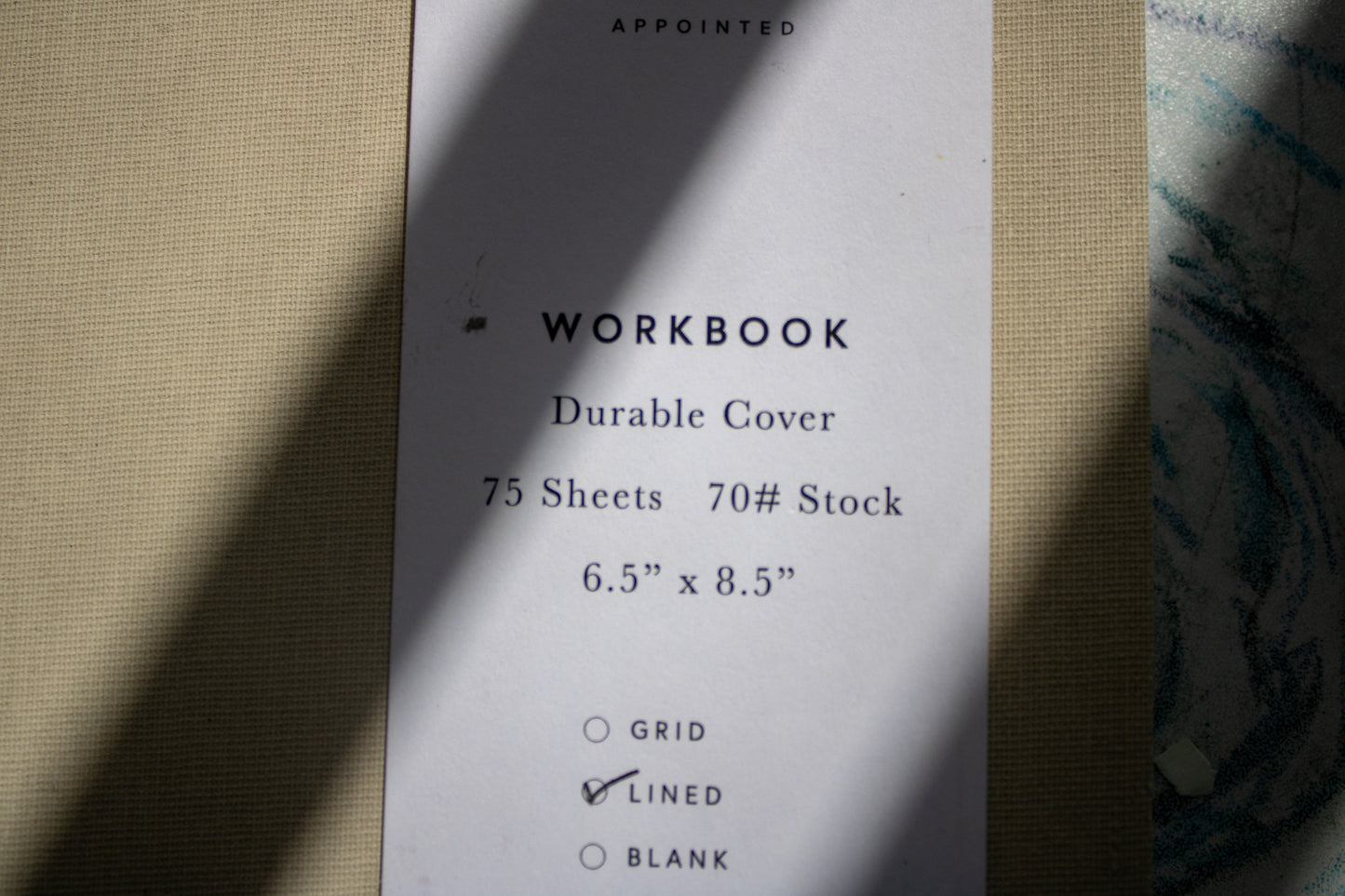 Notebook