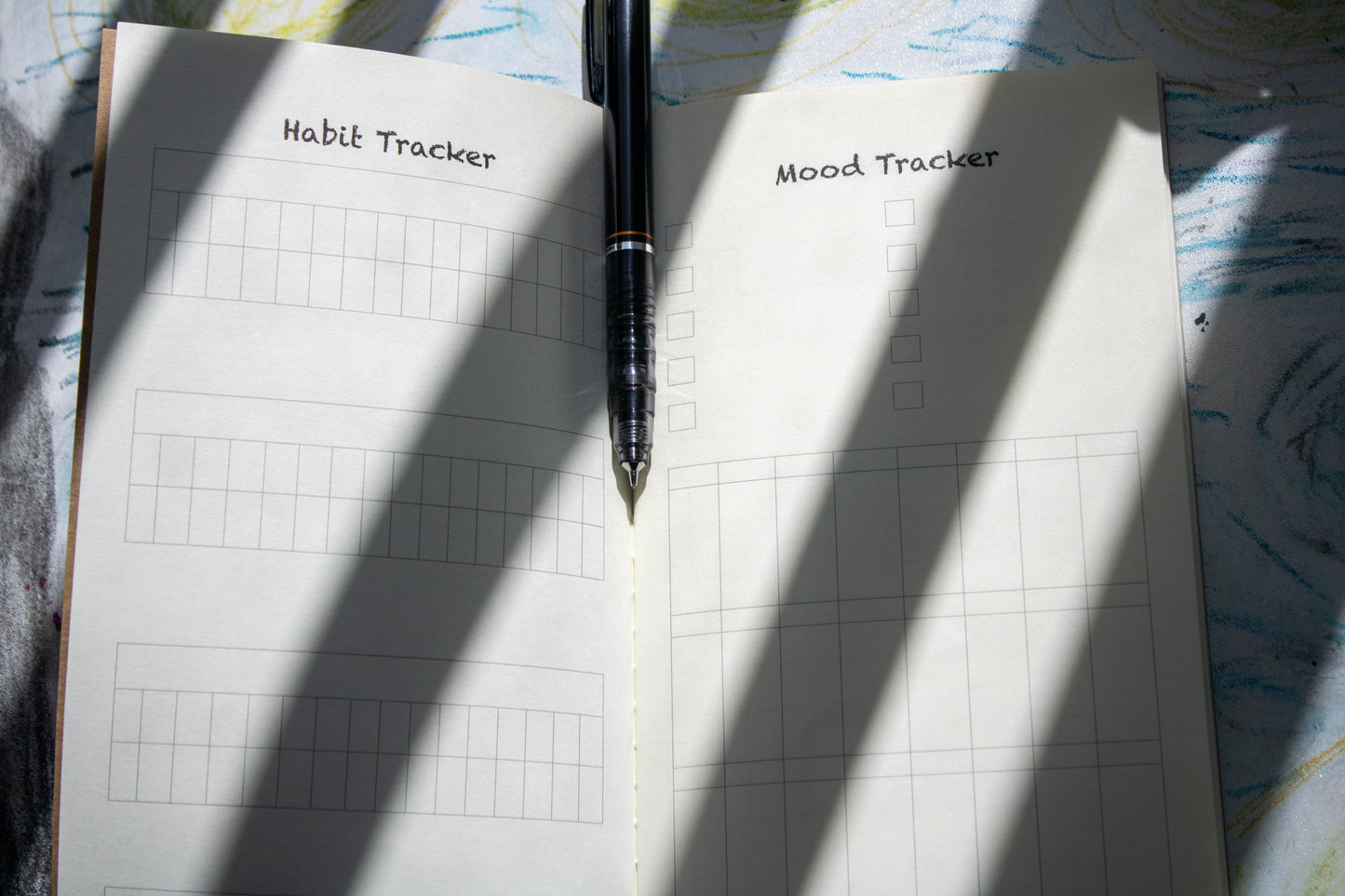 Habit & Mood Tracker