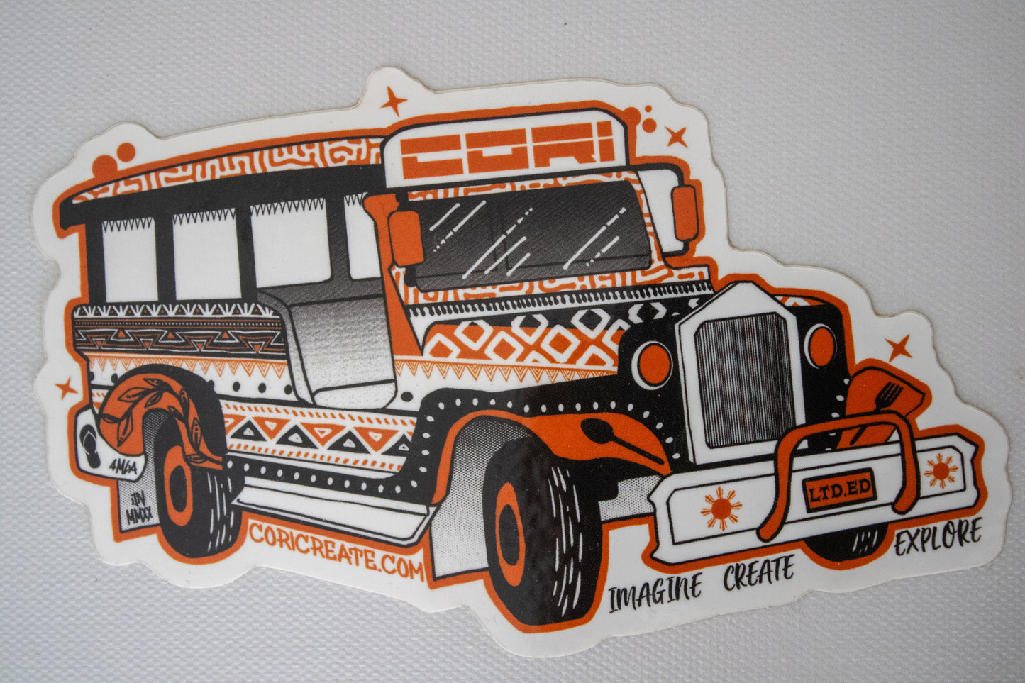 beep beep! Jeepney STEM kit