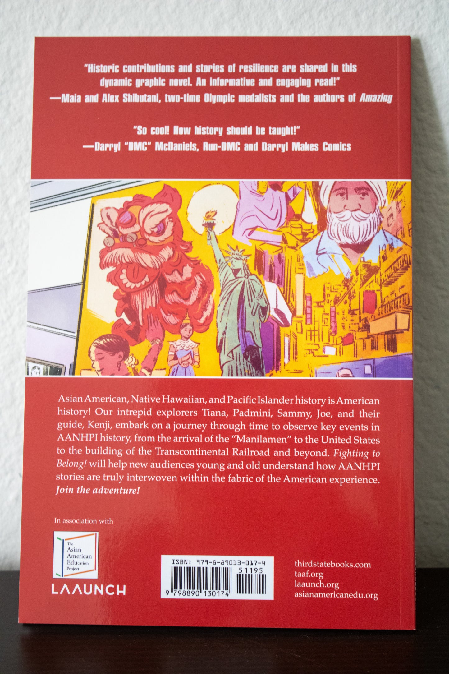 AAPI Books Kit
