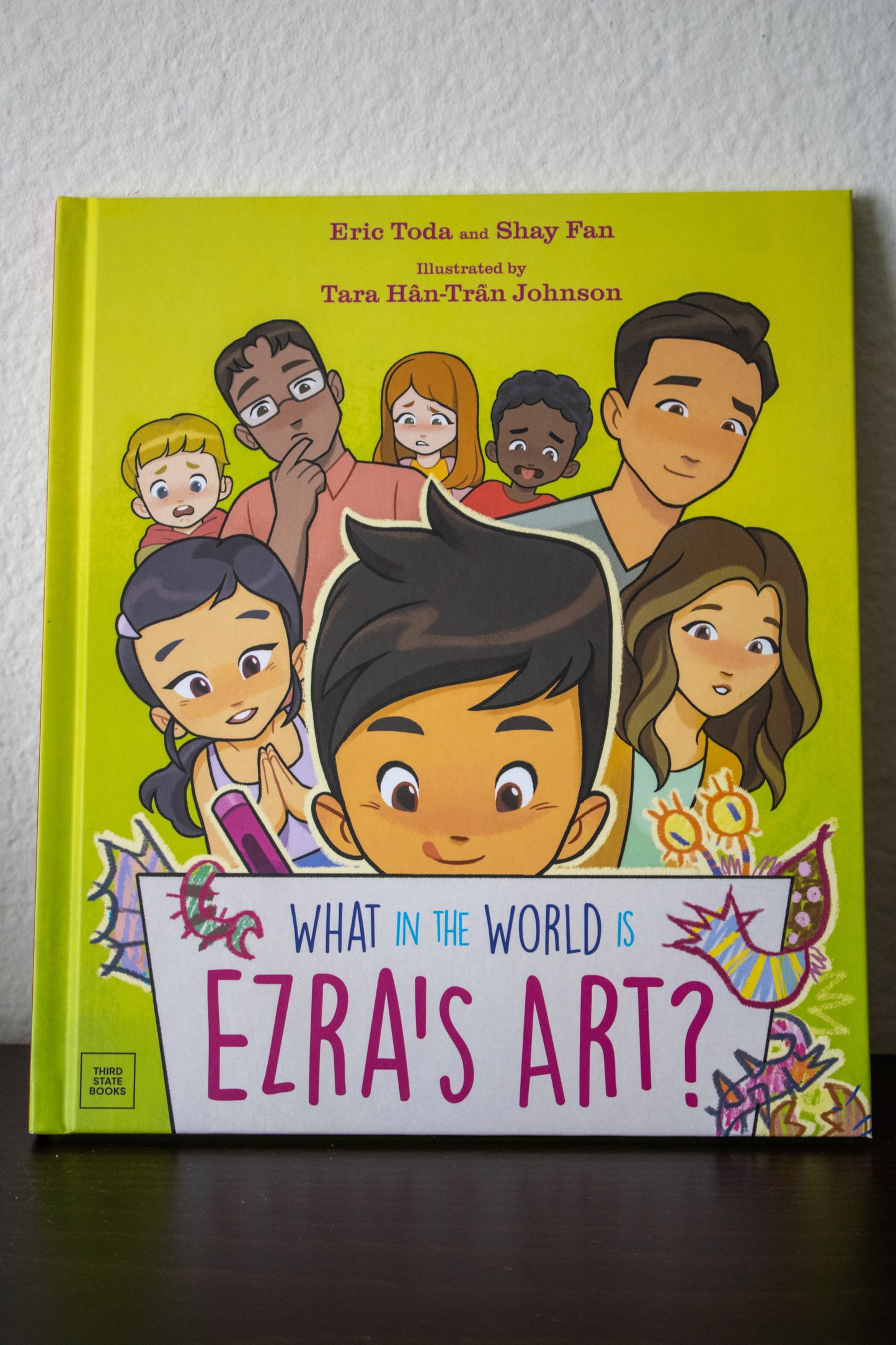 AAPI Books Kit