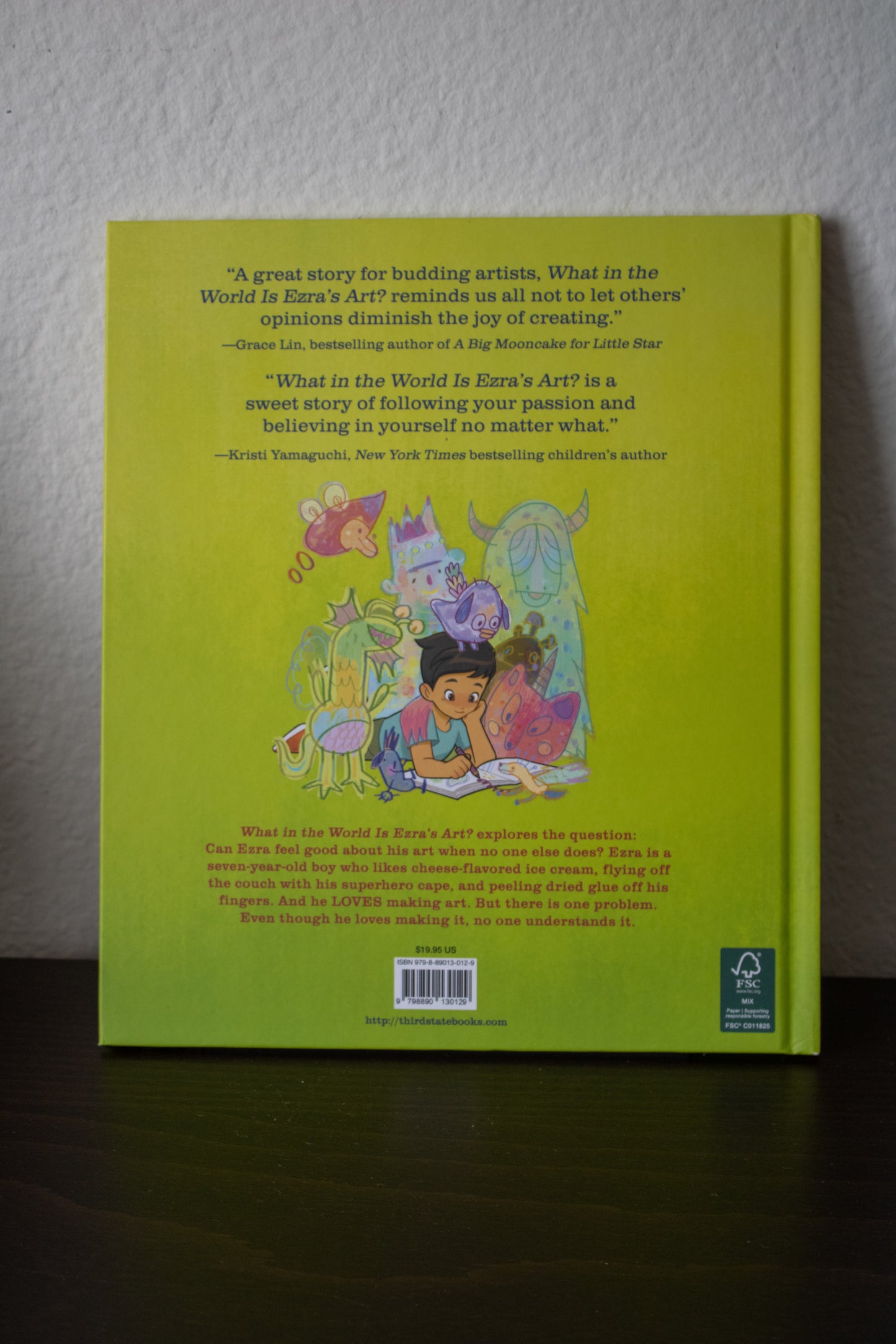 AAPI Books Kit