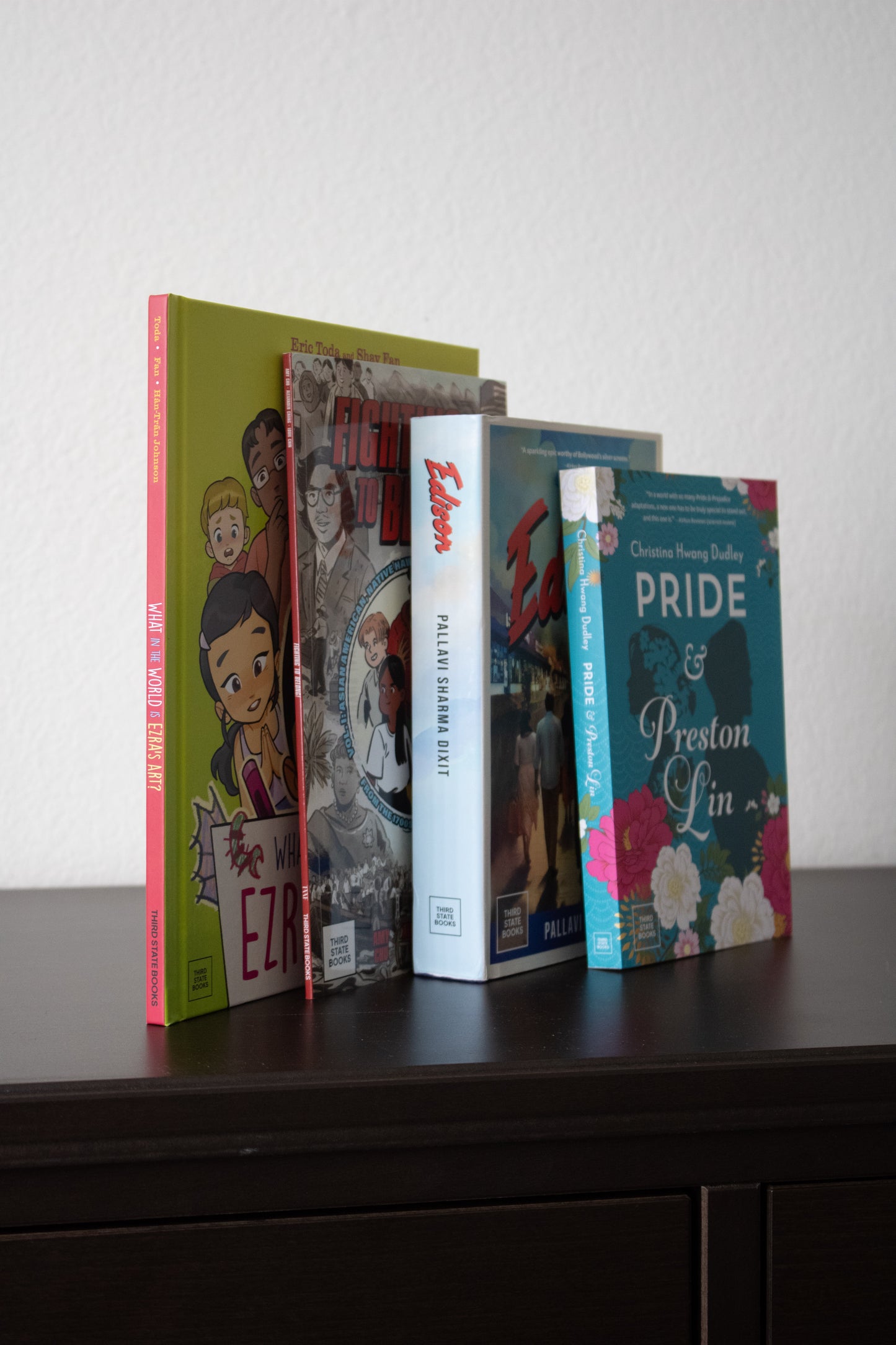AAPI Books Kit