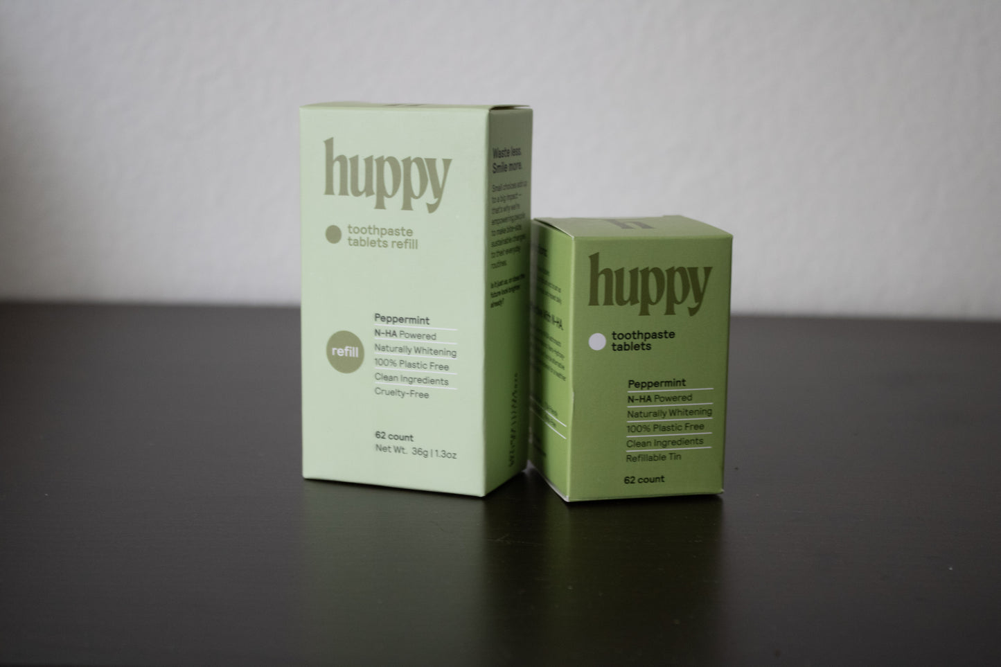 Toothpaste Tablets