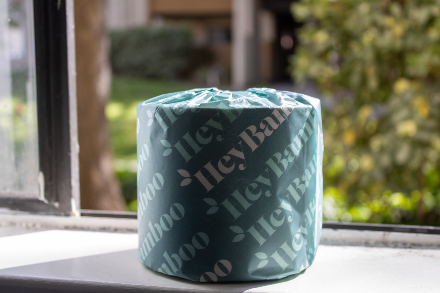 Bamboo Toilet Paper