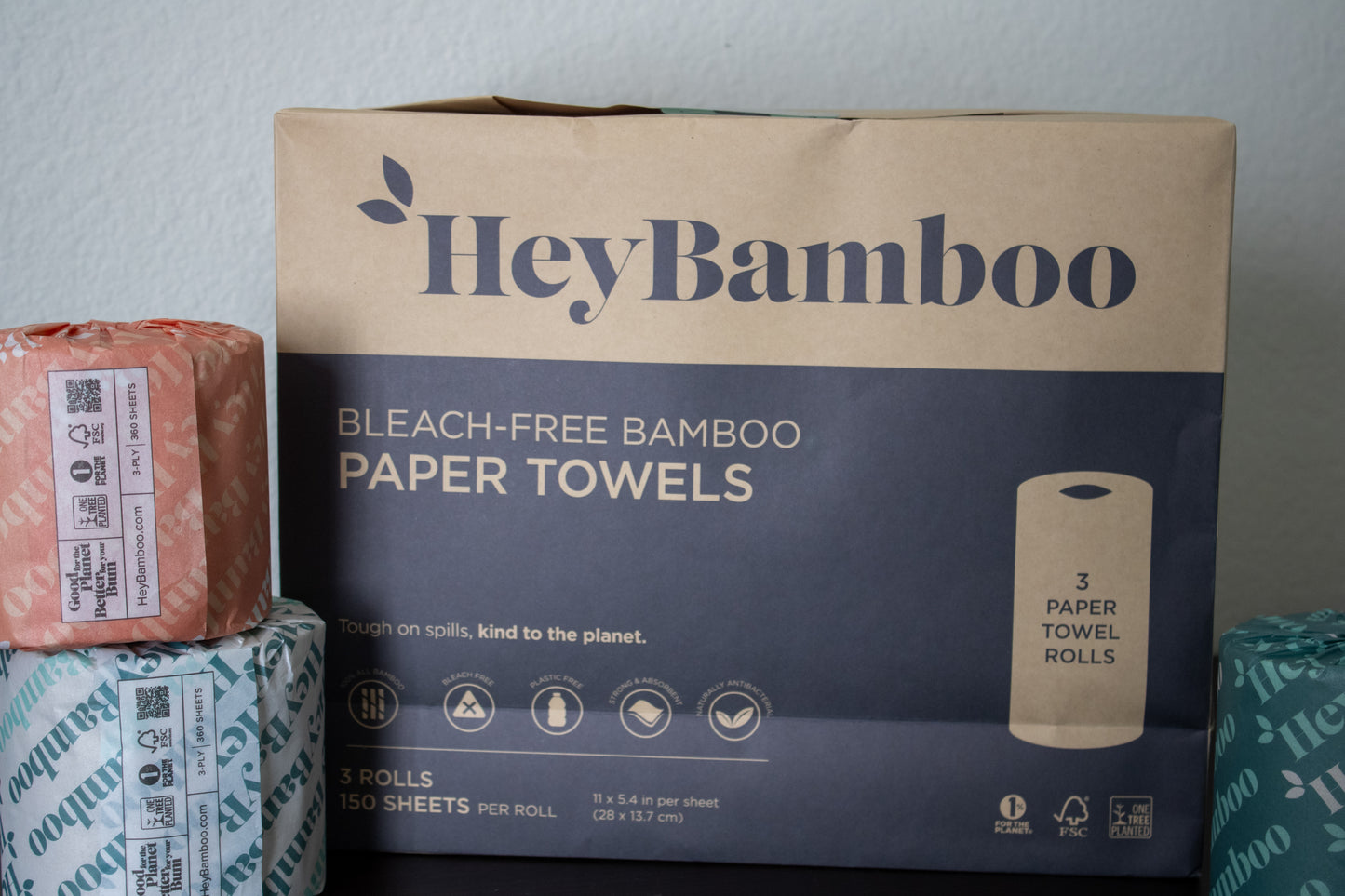 Bamboo Paper Towels