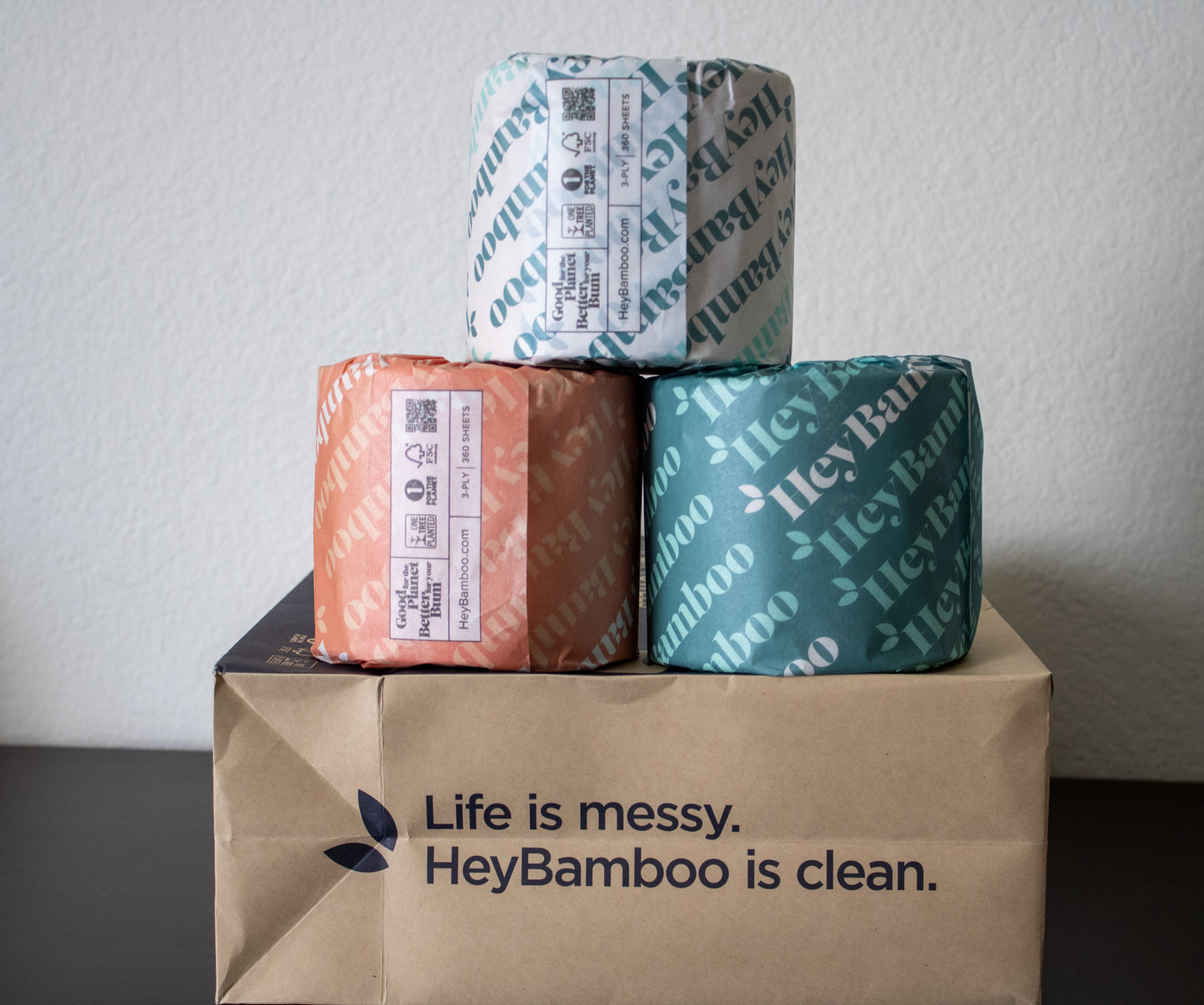 Bamboo Paper Towels