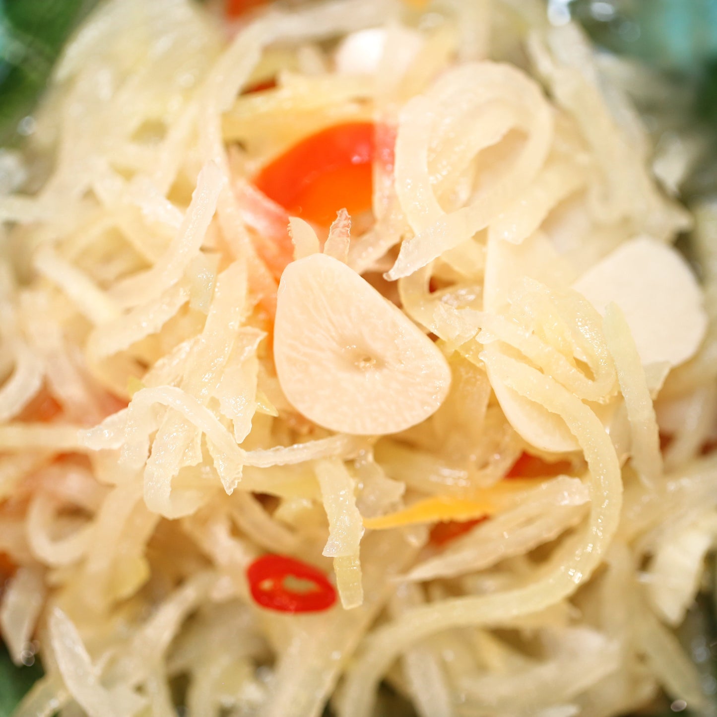Pickled Papaya Atsara Petite Jar (8 oz)