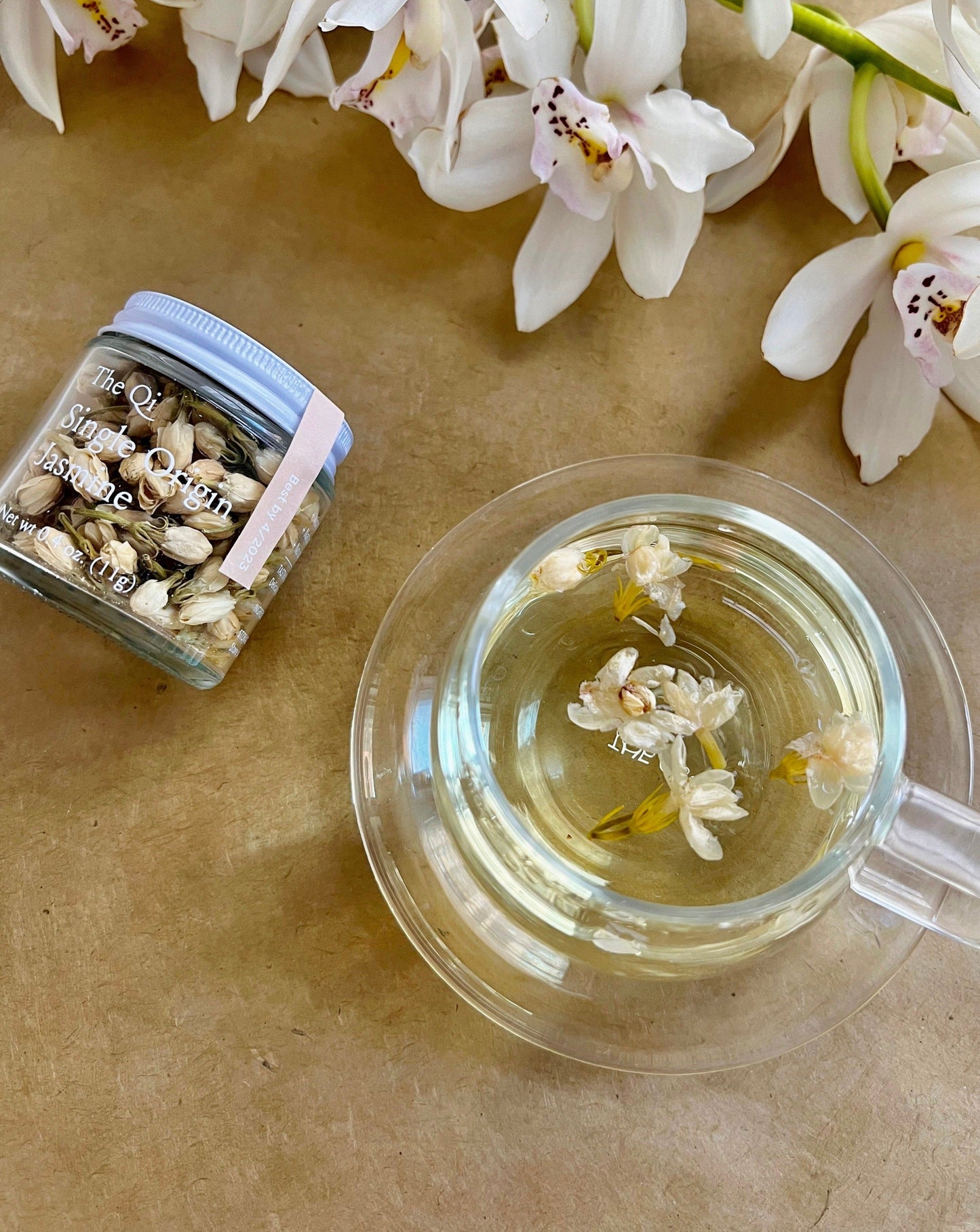 Trio Petite Flower Teas Set