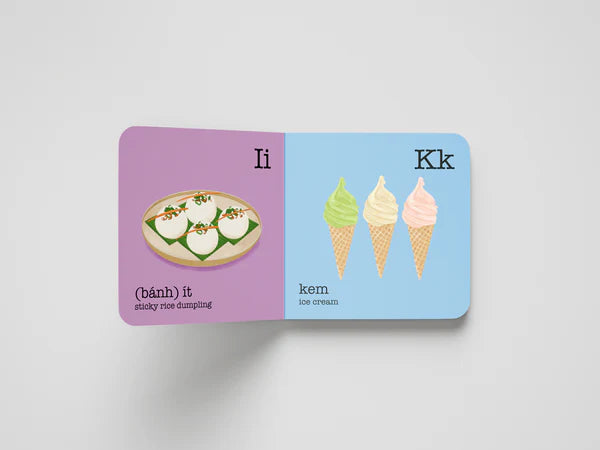 ABC in Vietnamese