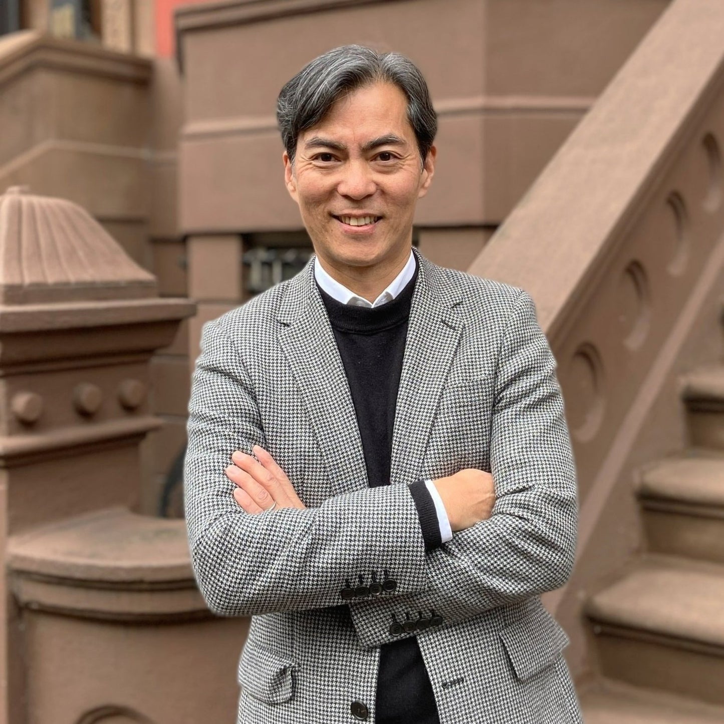 Charles Kim, Third State Books co-founder and president. Third State Books highlights AAPI authors and illustrators.