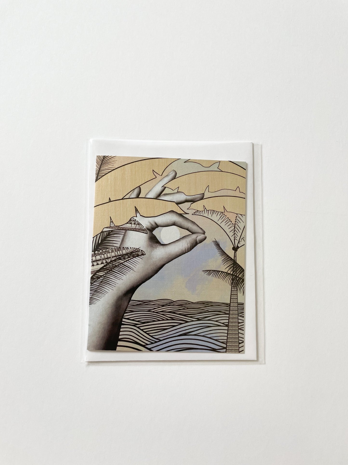 Greeting Card -April Werle