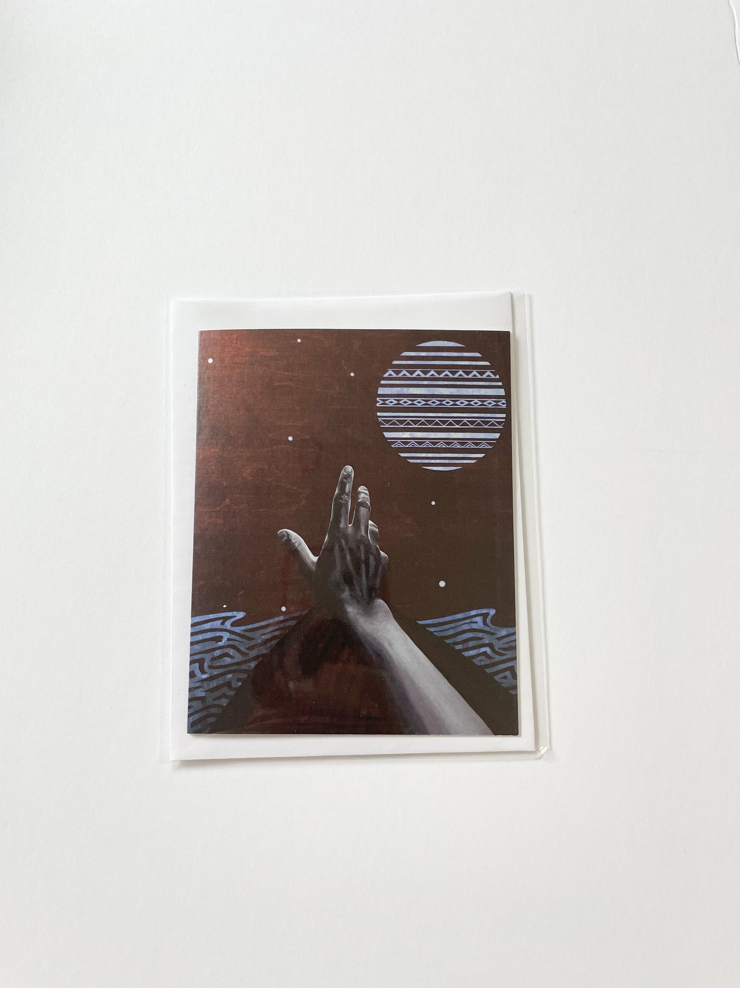 Greeting Card -April Werle