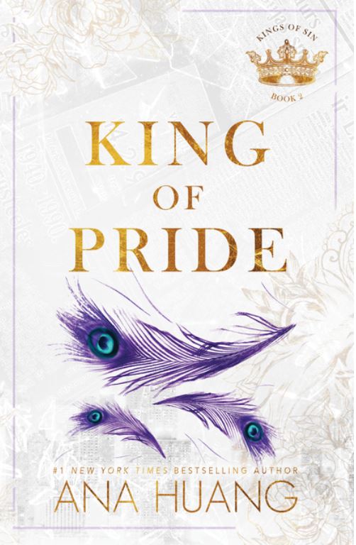 King of Pride - book #2 of Kings of Sin series by Ana Huang