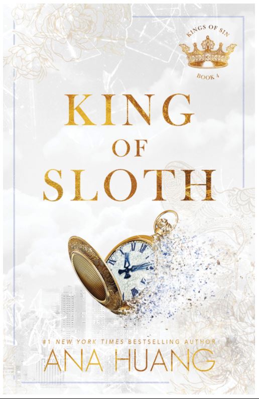 King of Sloth - book #4 of Kings of Sin series by Ana Huang