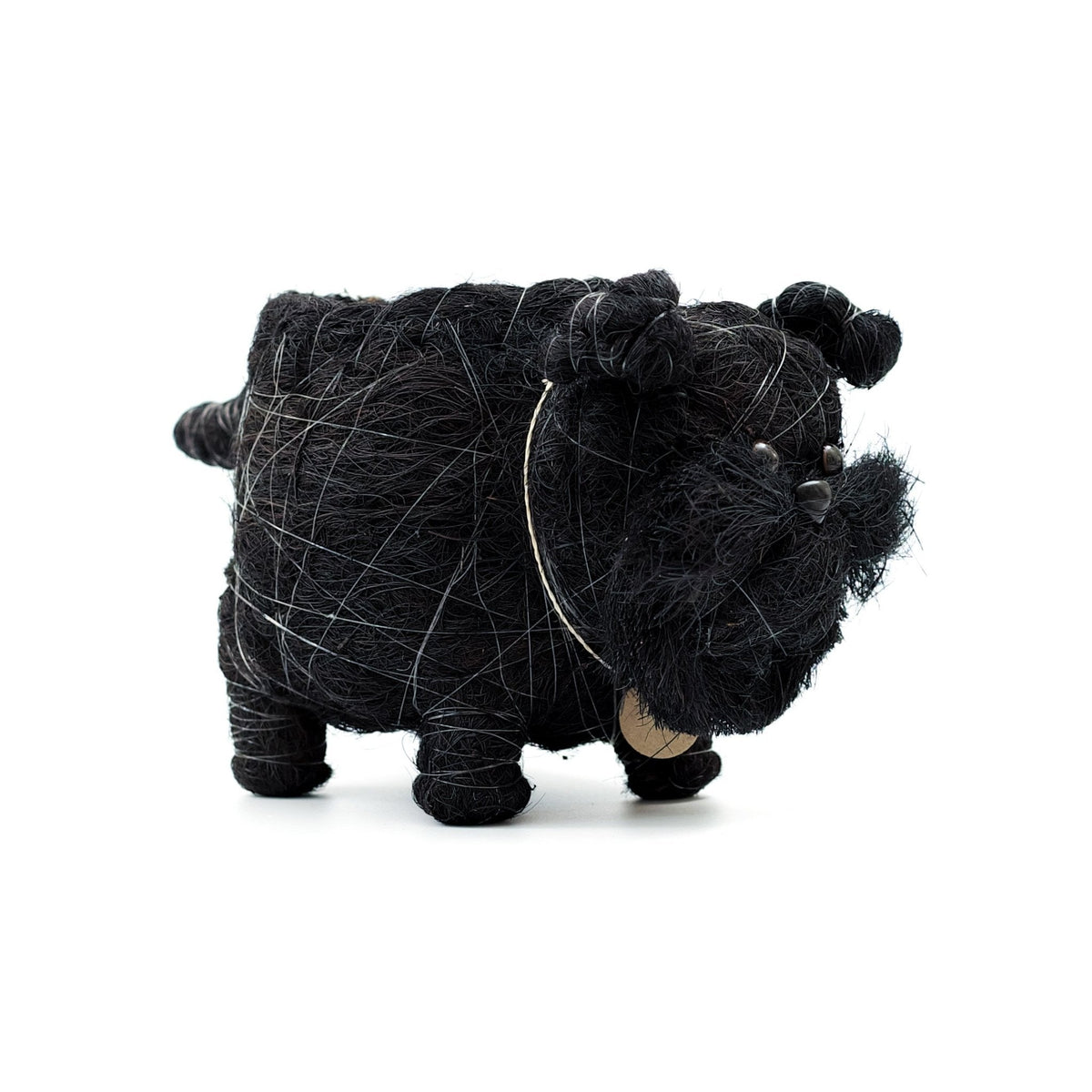 Schnauzer Planter - Coco Coir Pots | LIKHÂ