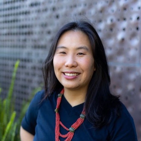 Stephanie Lim, Third State Books co-founder and CEO. Third State Books highlights AAPI authors and illustrators.