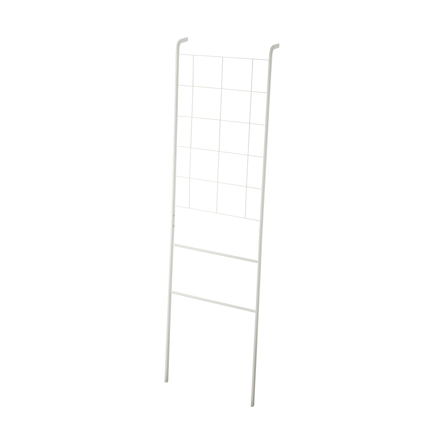 Leaning Ladder with Grid Panel (63" H) - Steel
