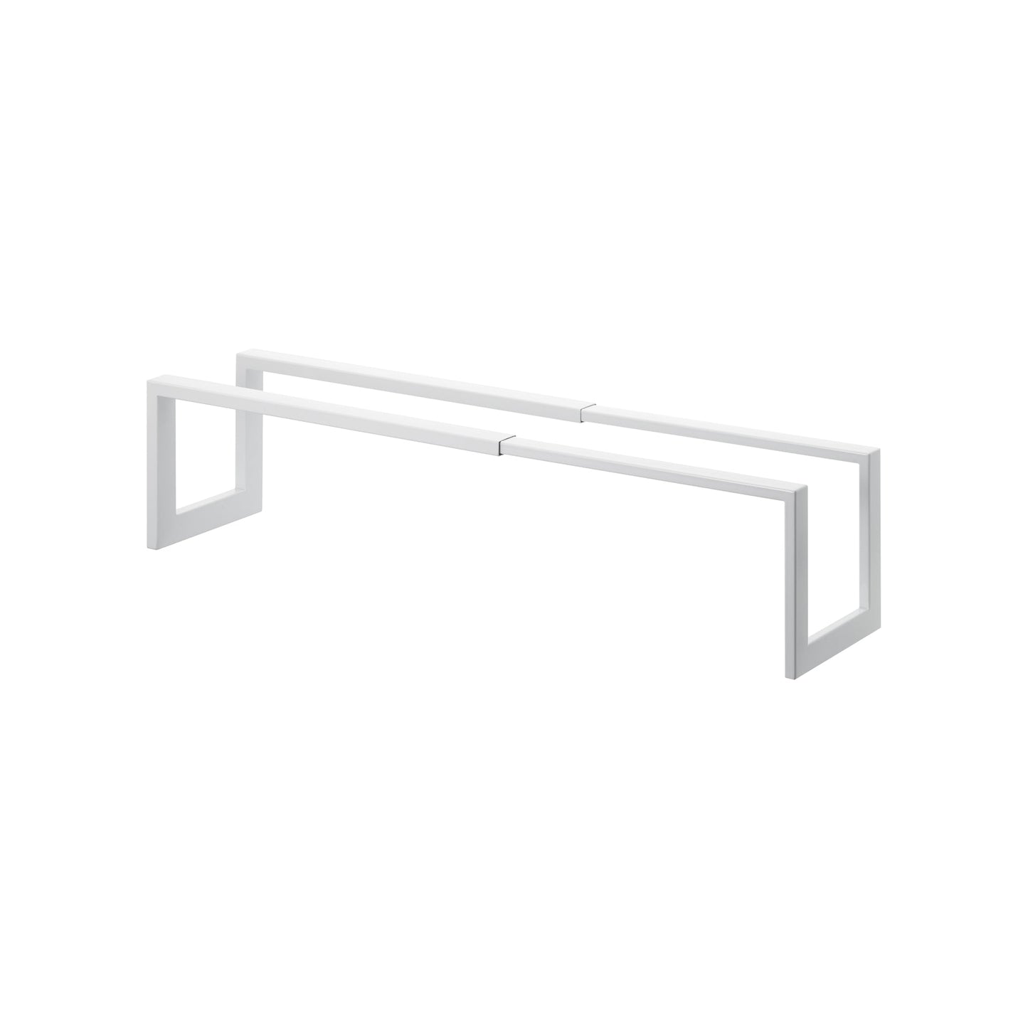 Expandable Shoe Rack (6" H) - Steel