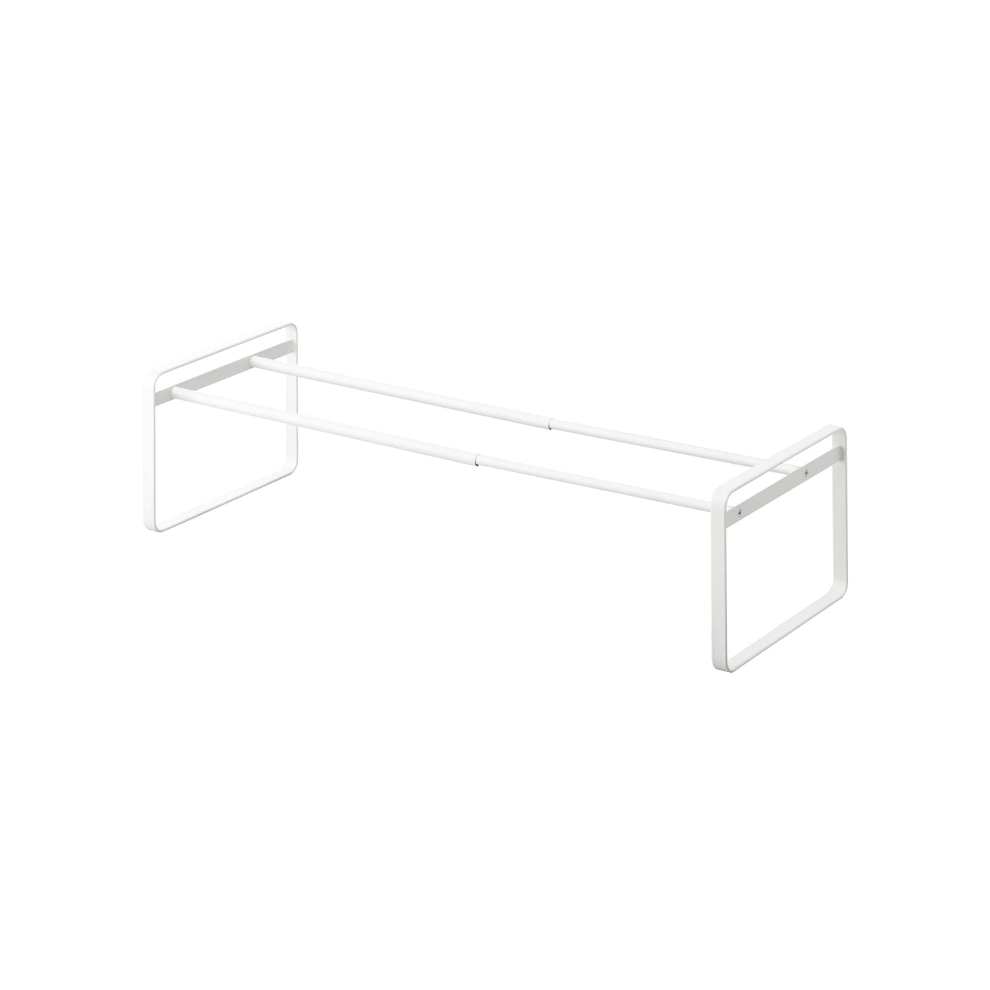 Stackable Shoe Rack (7" H) - Steel