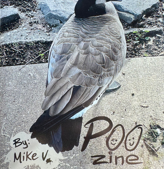 Poo Zine