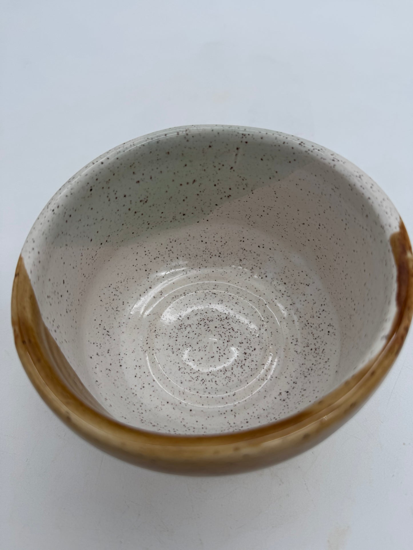 Ceramic bowl