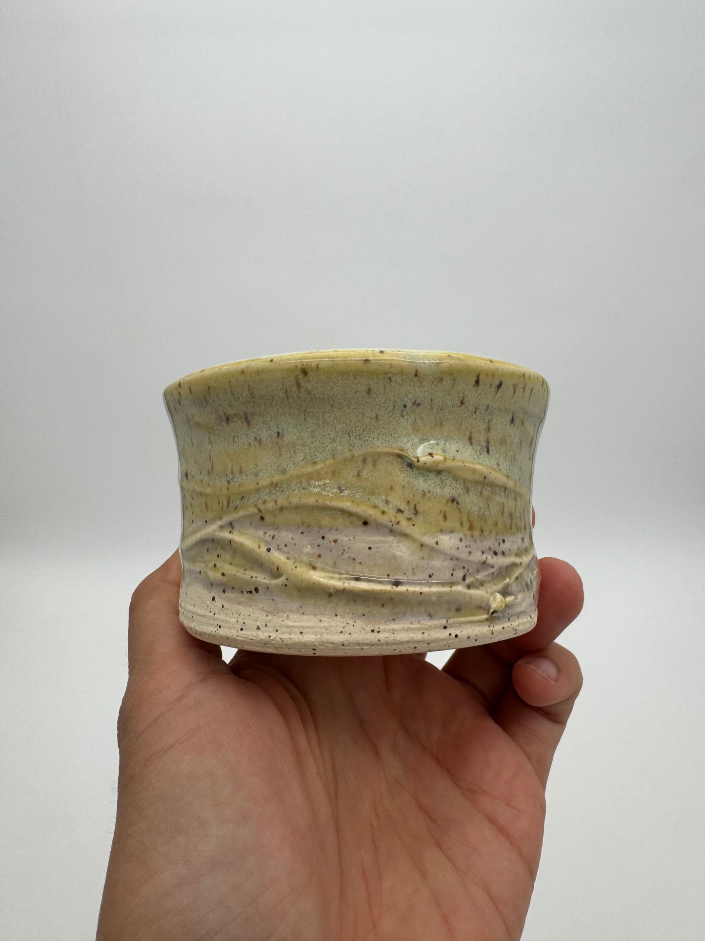 Ceramic cup