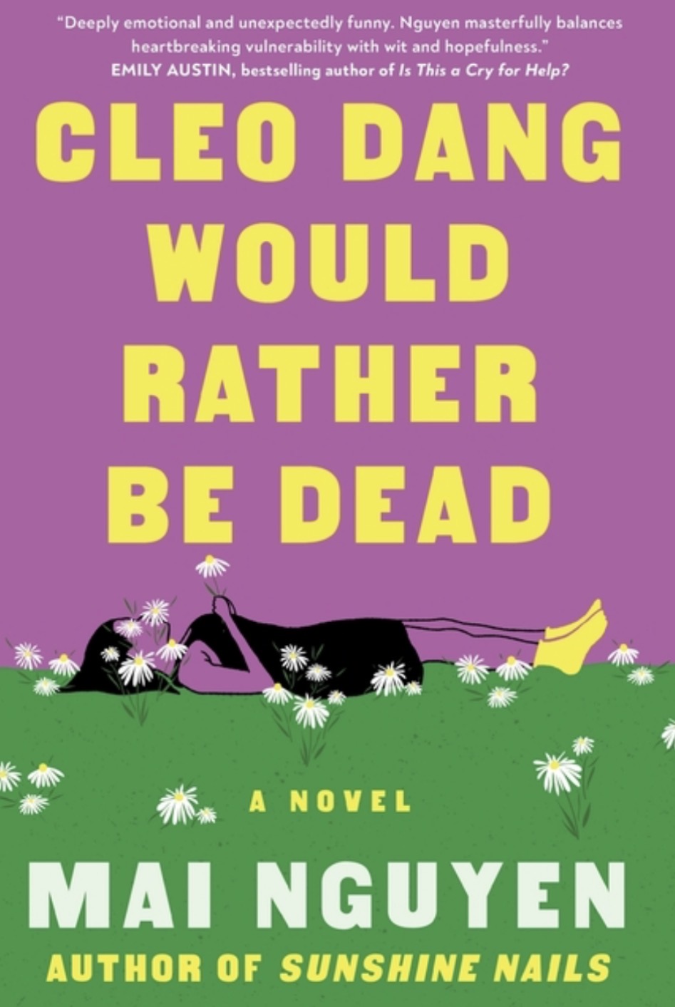 Cleo Dang Would Rather Be Dead