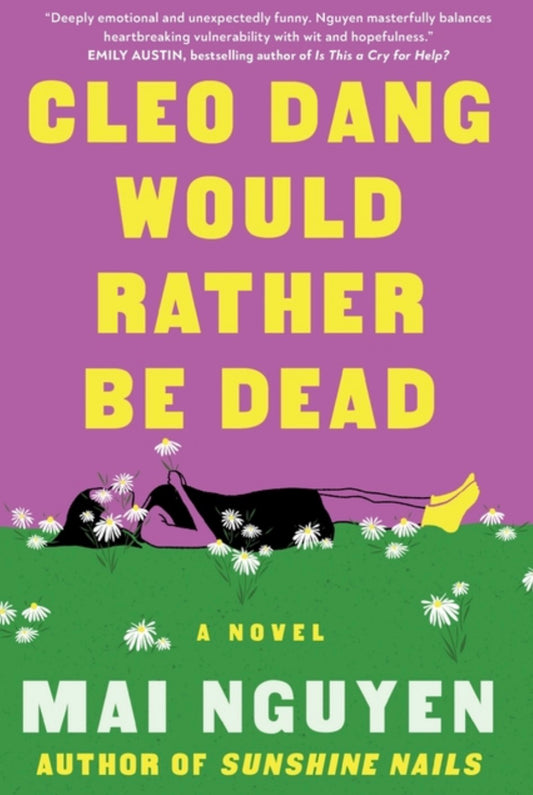 Cleo Dang Would Rather Be Dead