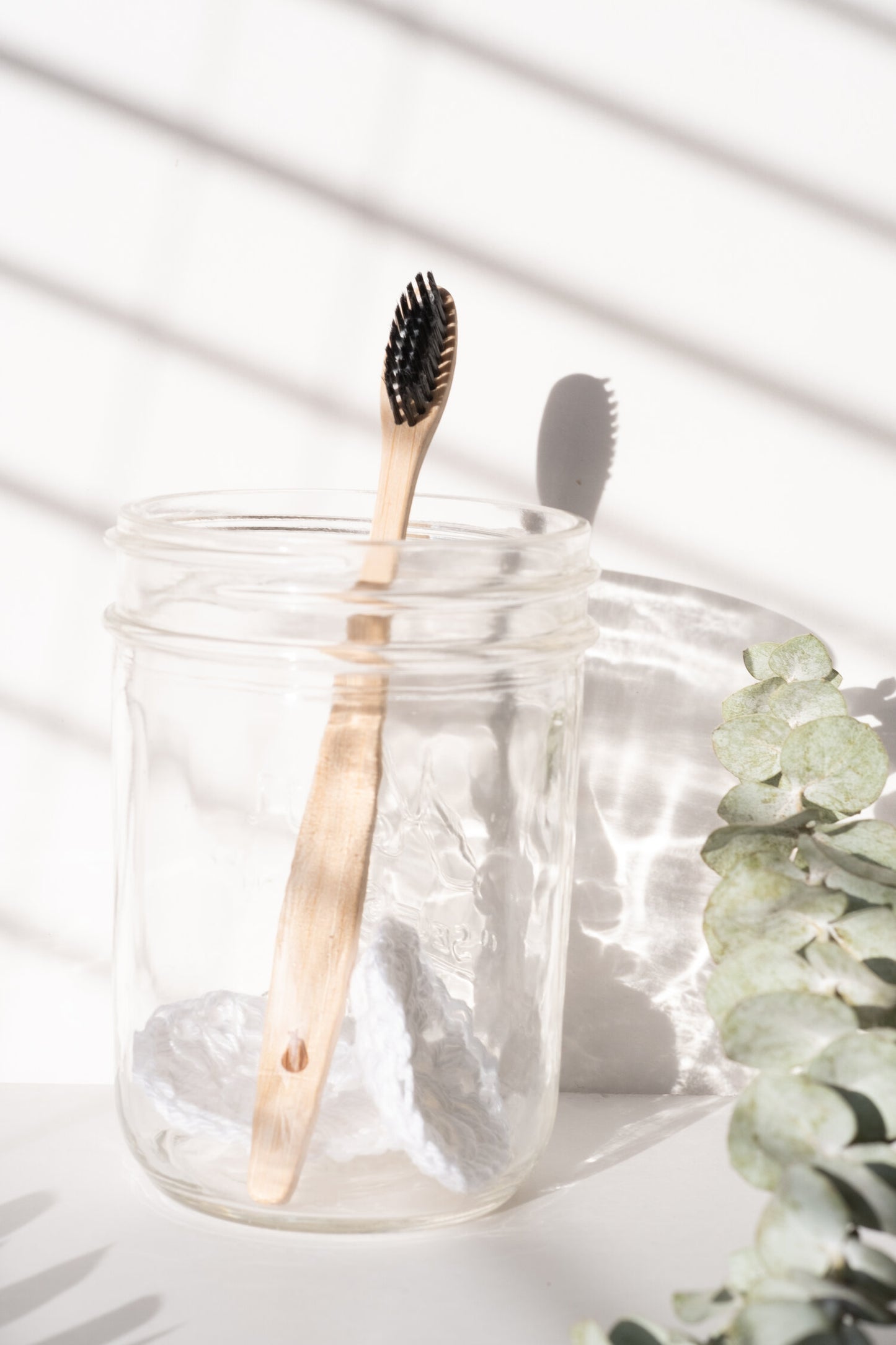 Bamboo Toothbrush